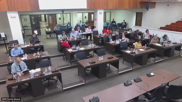 Will County partners with USACE on DuPage River property buyouts and floodplain restoration