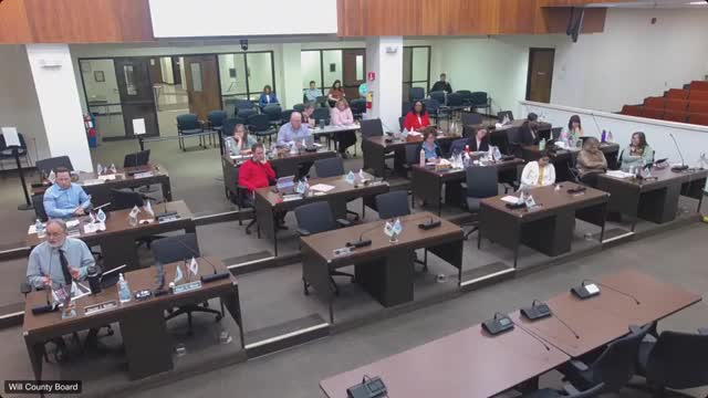 Committee backs resolution supporting dissolution of Southeast Joliet Sanitary District and transfer to City of Joliet