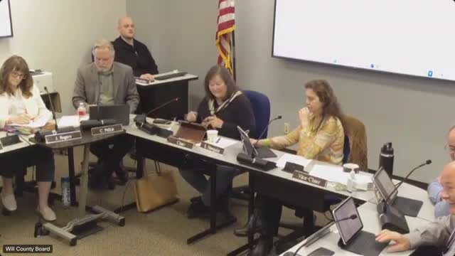 Finance committee approves $250,000 opioid settlement grant for Will County women-and-children treatment program