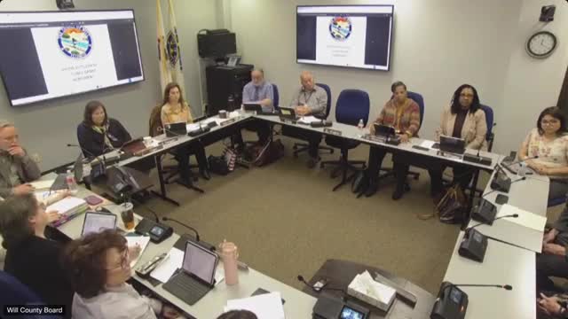 Will County approves funding for new women's and children's recovery facility