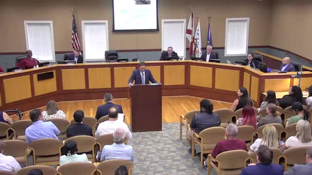 Theater in the Cloud presents community initiatives to St. Cloud council