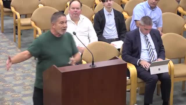 Council accepts city annual financial report after clean audit; Stevens Plantation compliance remains unresolved