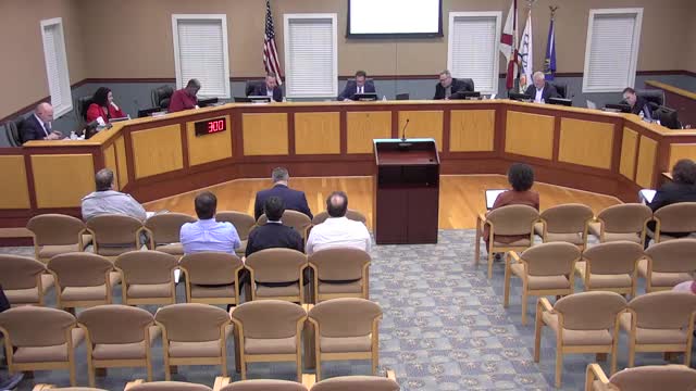 Council approves $12.5 million task authorization with construction manager at risk for Fire Station 32