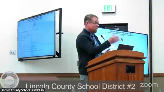 Cokeville School District plans 33 capital projects for 2025 approval