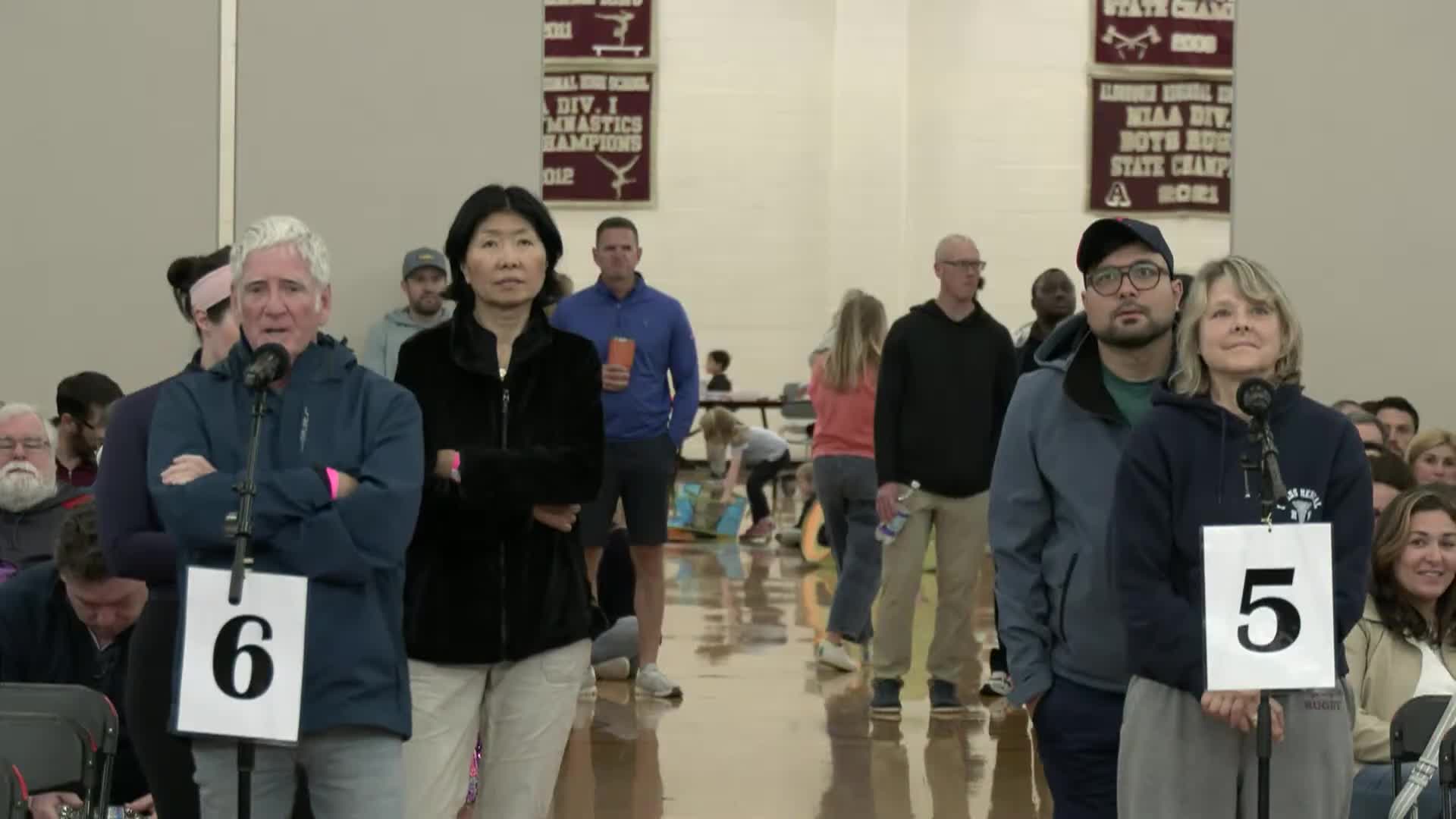 Community raises property value concerns regarding Finn School closure