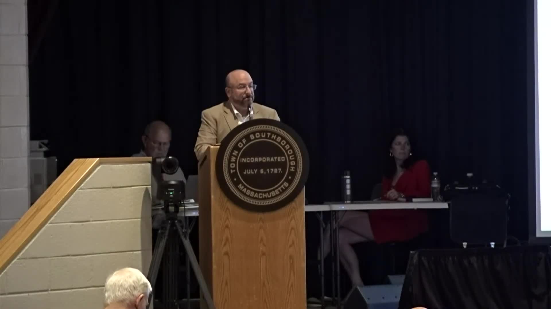 Southborough School Committee discusses $108M maintenance and safety project funding