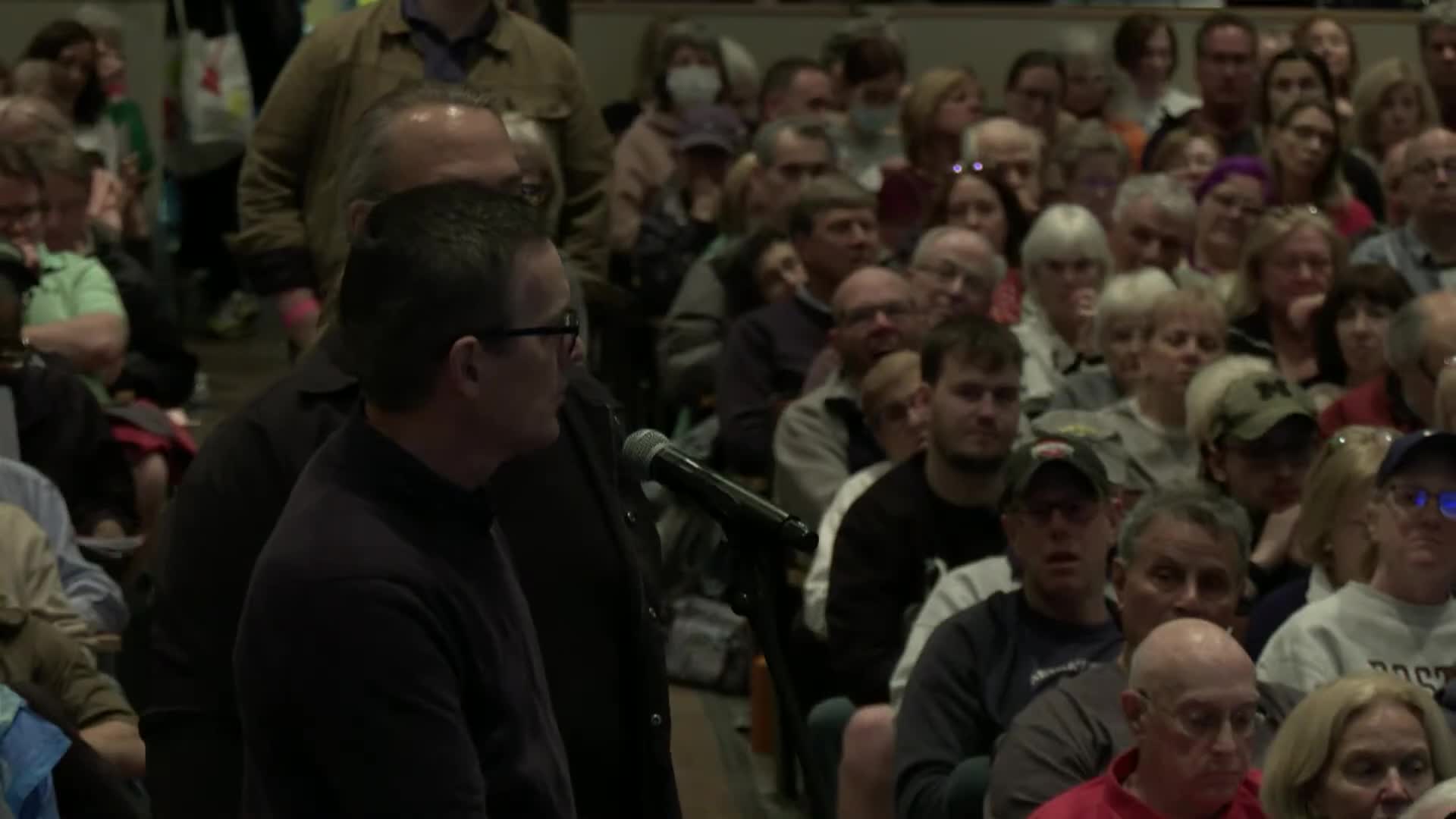 Southborough community debates future of education funding and new school construction