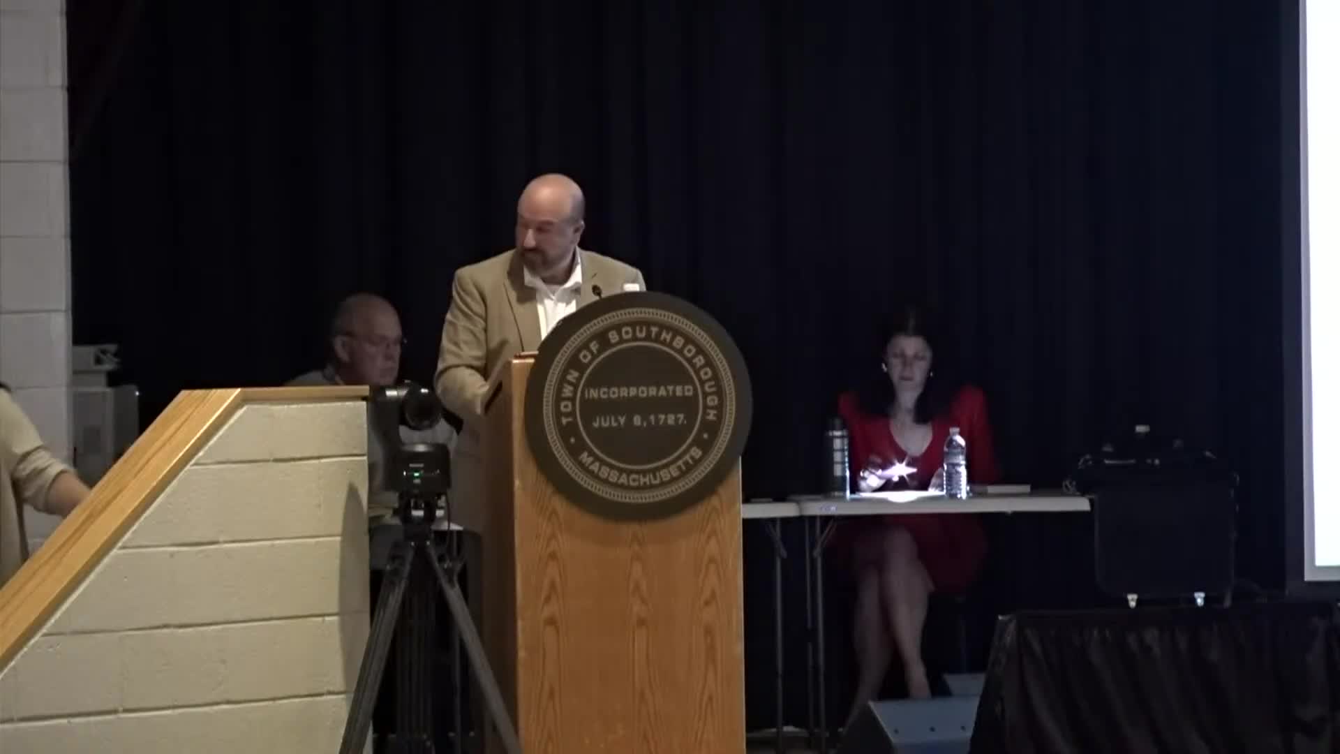 Southborough Town Approves $108M for New Margaret Neary School Construction