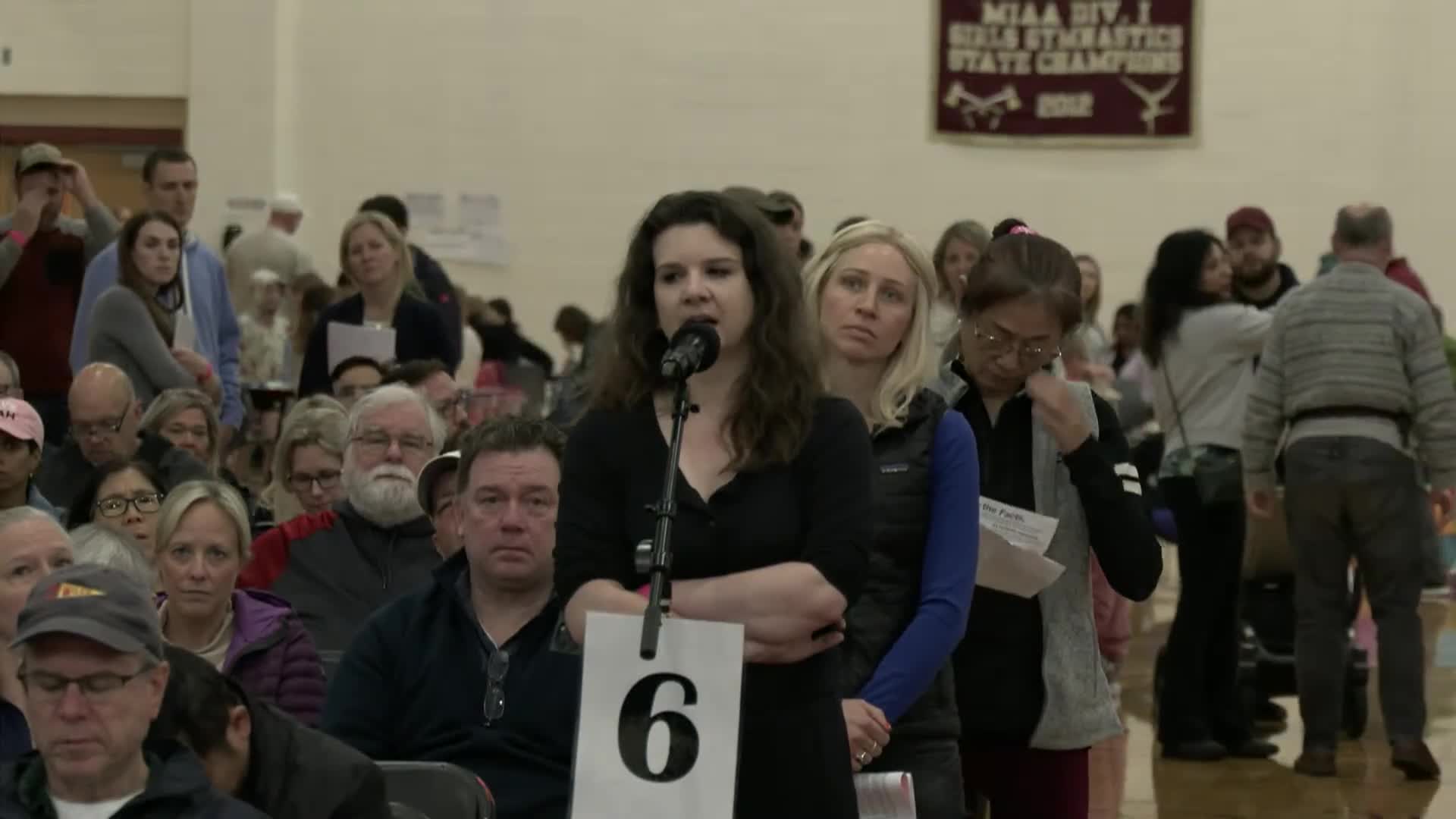 South Crow Teachers Association advocates for Neary Building Project improvements
