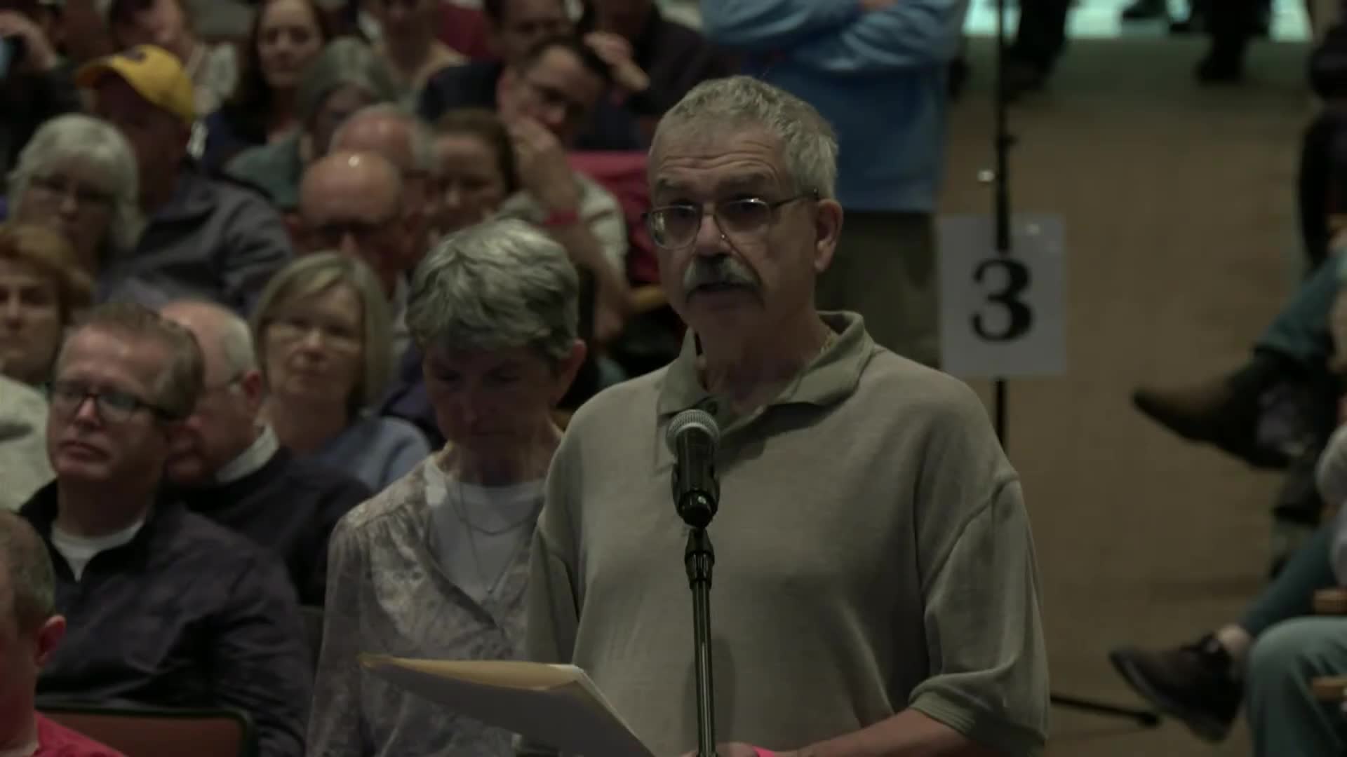 Local Educator Opposes Plan B for School Expansion Citing Safety and Health Risks