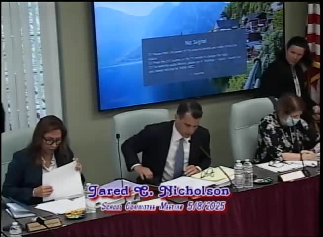 Olympic School District holds open mic for citizen input on committee concerns