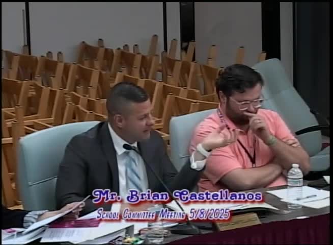 Lynn School Board discusses construction impacts and budget concerns for new projects