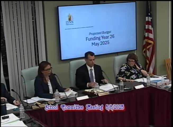Lynn Public Schools shifts to equitable school-based budgeting for 2026 funding