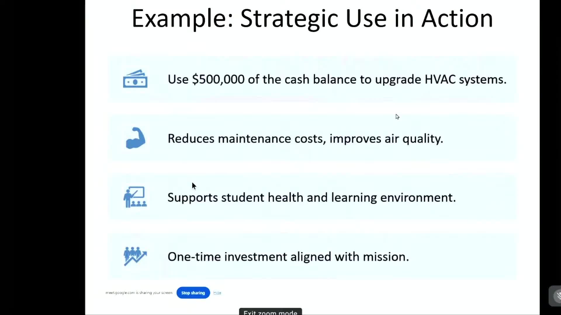 School board prioritizes student health and learning environment investment
