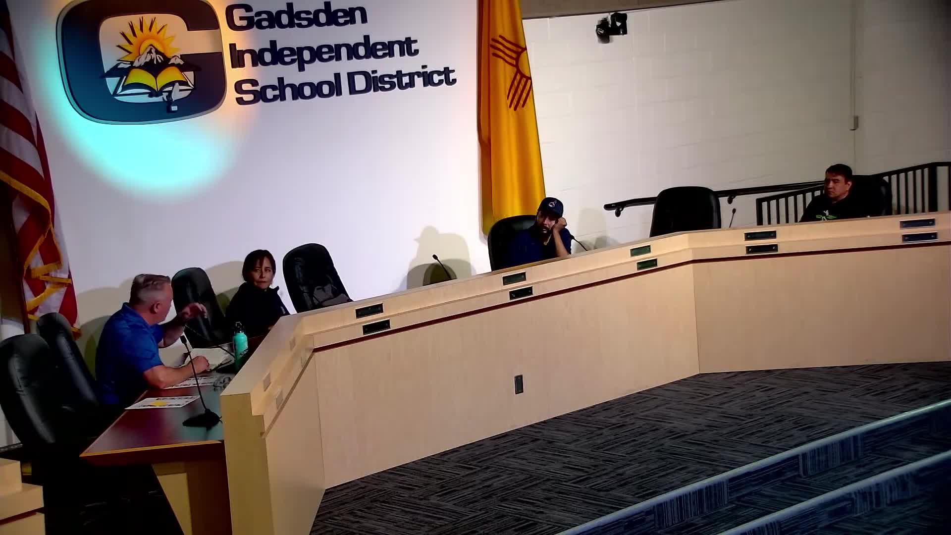 Gadsden High School secures 2500 laptops amid statewide technology gap