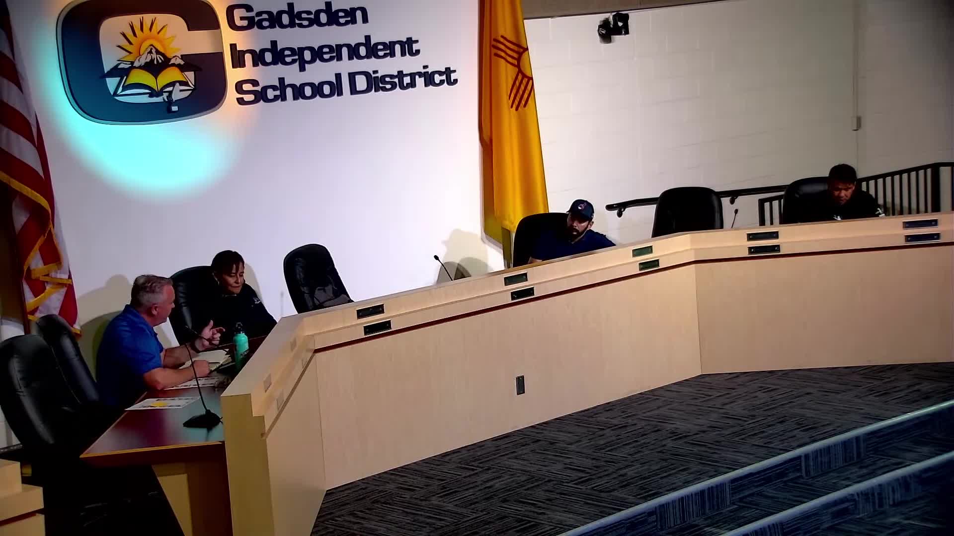 New Mexico school board grapples with unspent federal ESSER funds and budget challenges