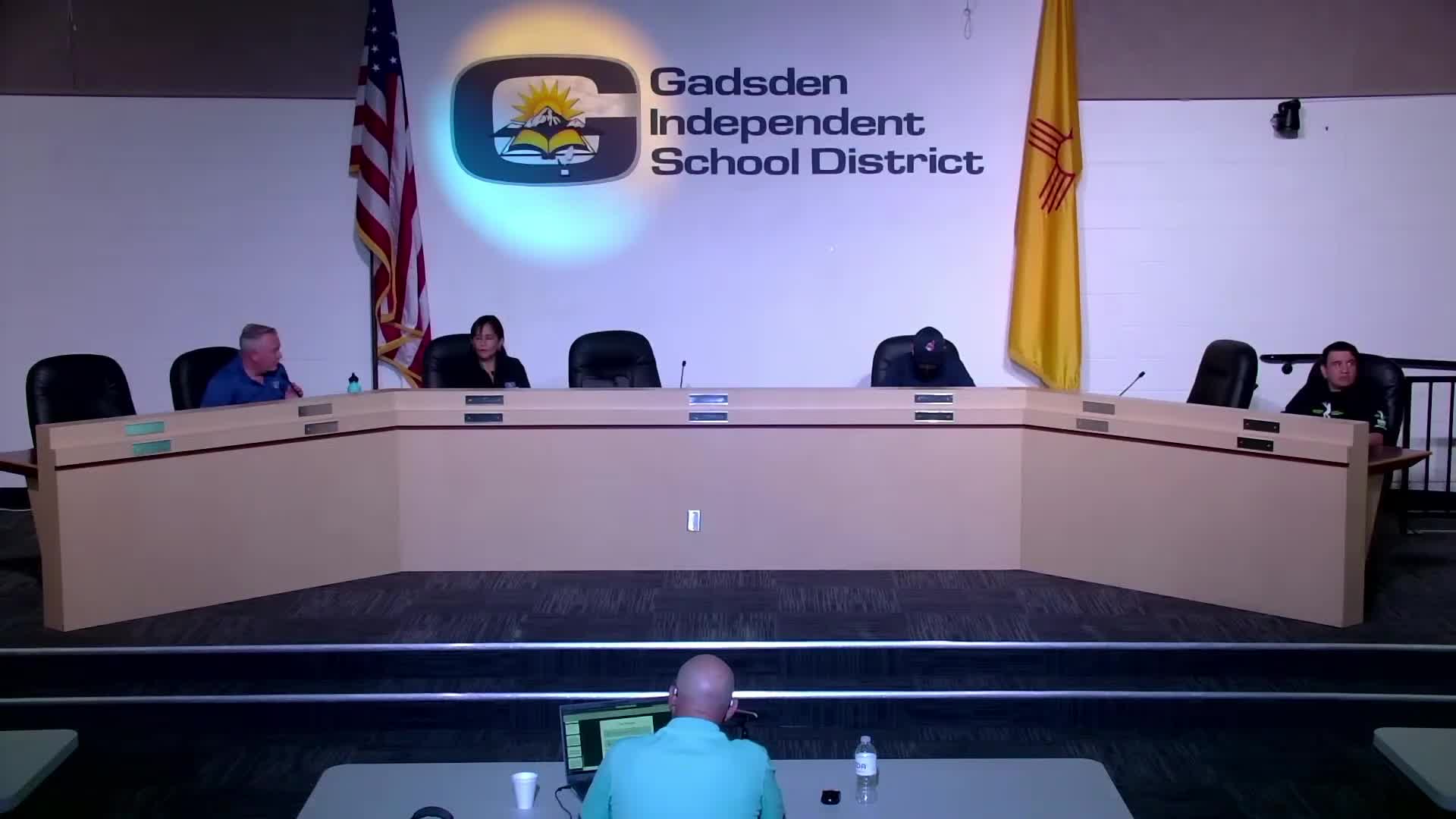 Gadsden superintendent proposes two no-student staff days to rebalance calendar and reduce hours