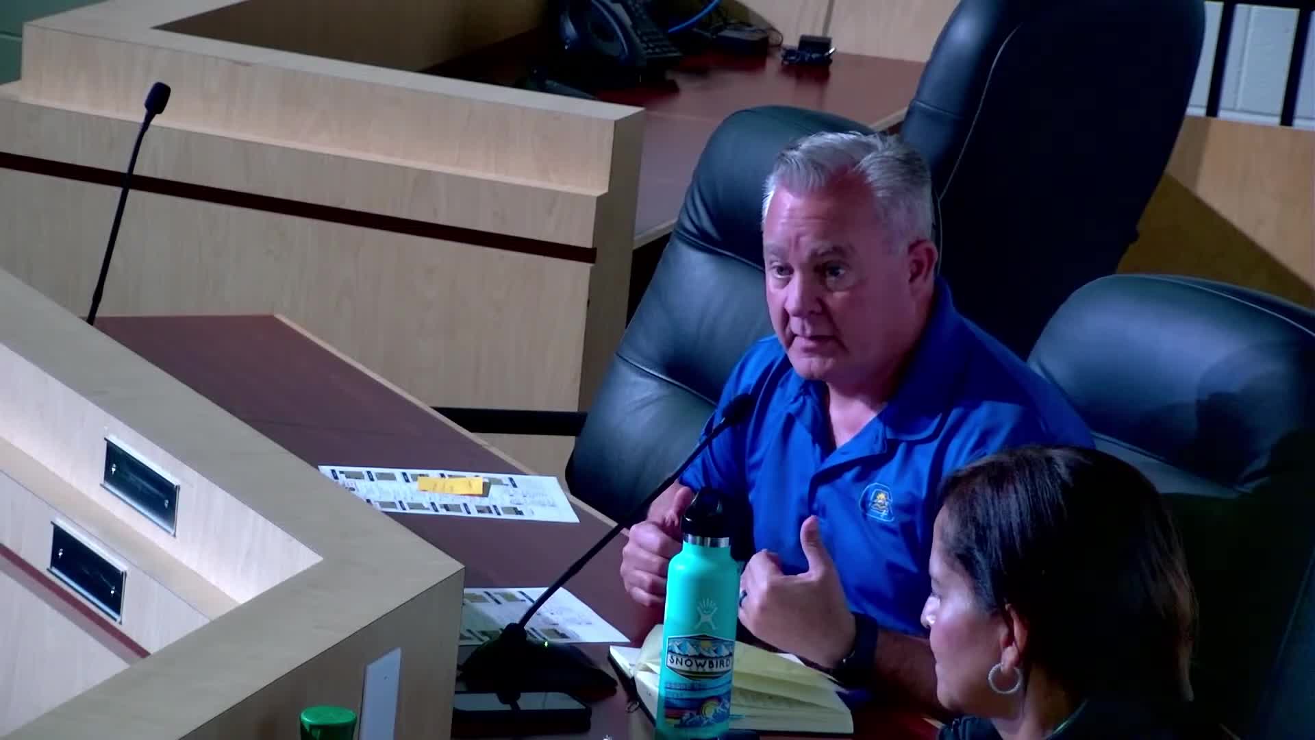 Board proposes additional wellness days for staff during upcoming meeting