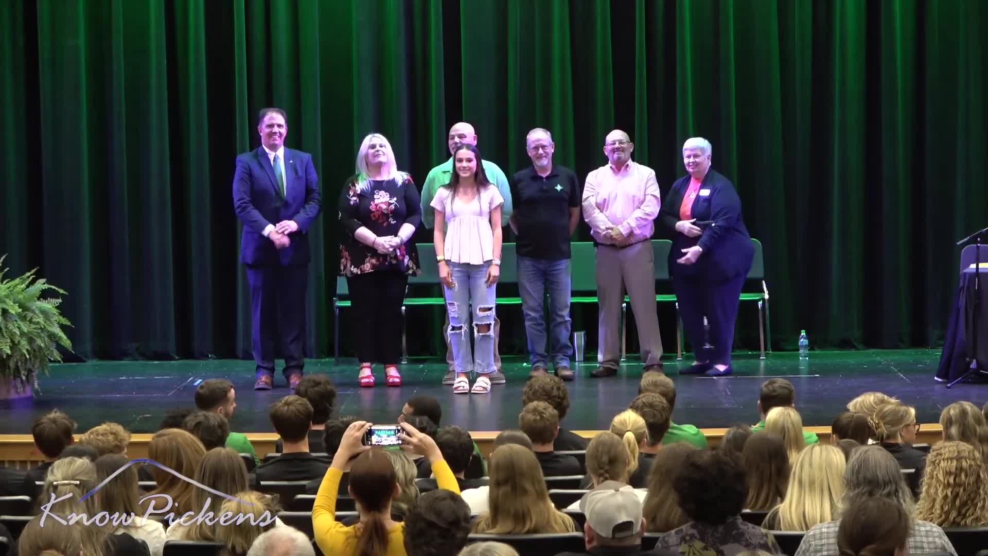 Hill City and JMS students honored for literary achievements