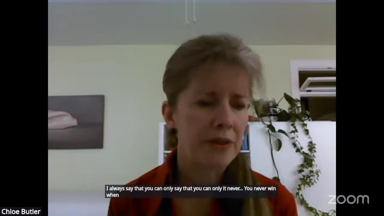 Election security advocate urges Wyoming lawmakers to address voting machine vulnerabilities