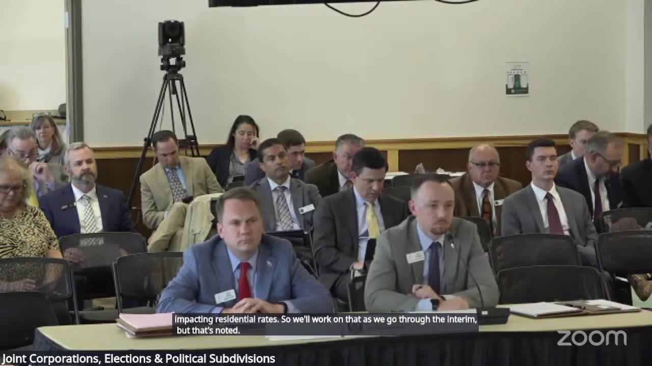 Wyoming officials warn 9‑1‑1 surcharge is insufficient; propose interim study and funding options