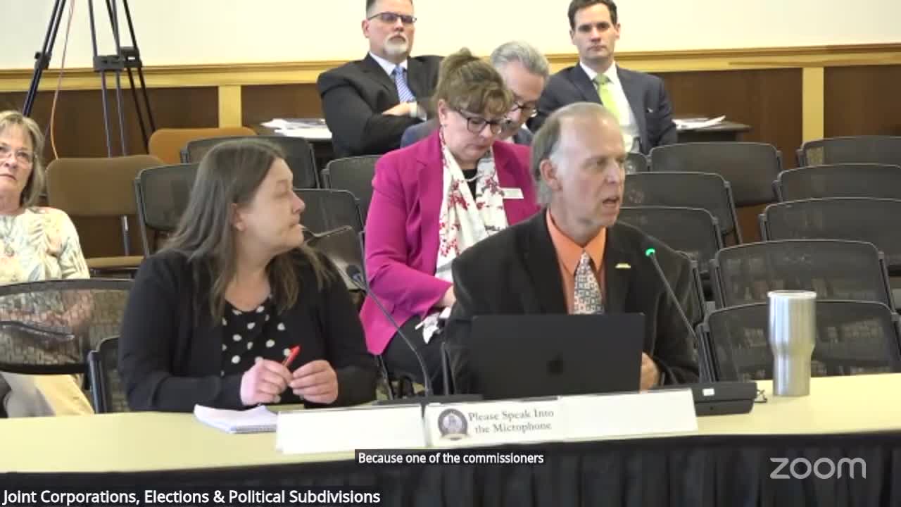 Election official proposes record request reforms to improve transparency in Weston County