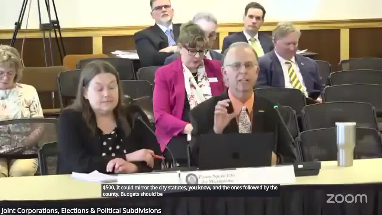 Weston County officials propose transparency in association spending