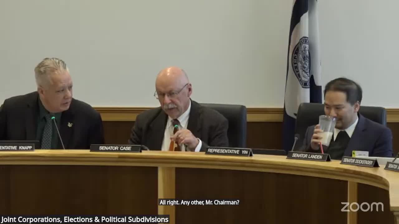 Council explores new open meetings proposal for public records requests
