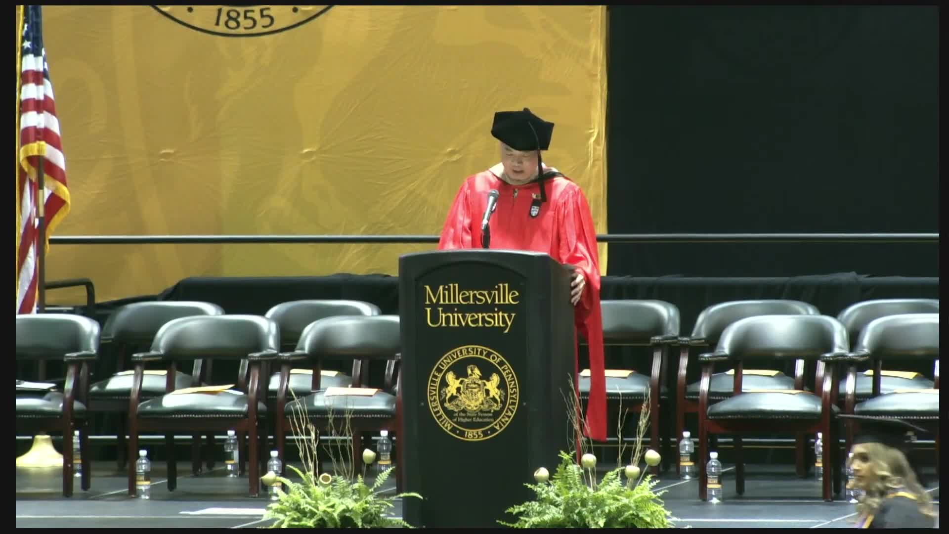 Millersville University holds 171st annual commencement ceremony honoring graduates