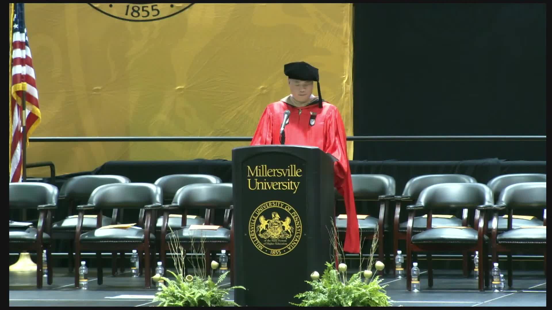 Millersville University honors class of 2025 at 170th commencement