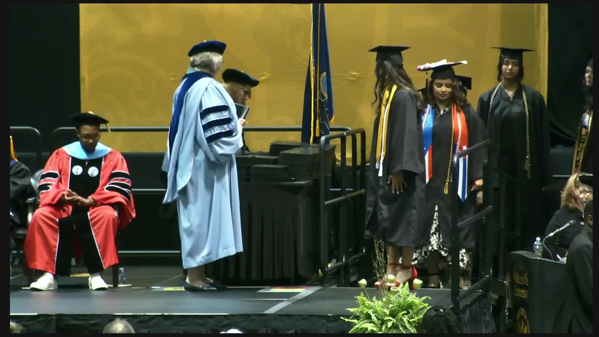 Local Graduates Celebrate Achievements with Multiple Degrees in Education and Social Work