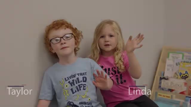 Child praises mother's generosity with popsicles and toys