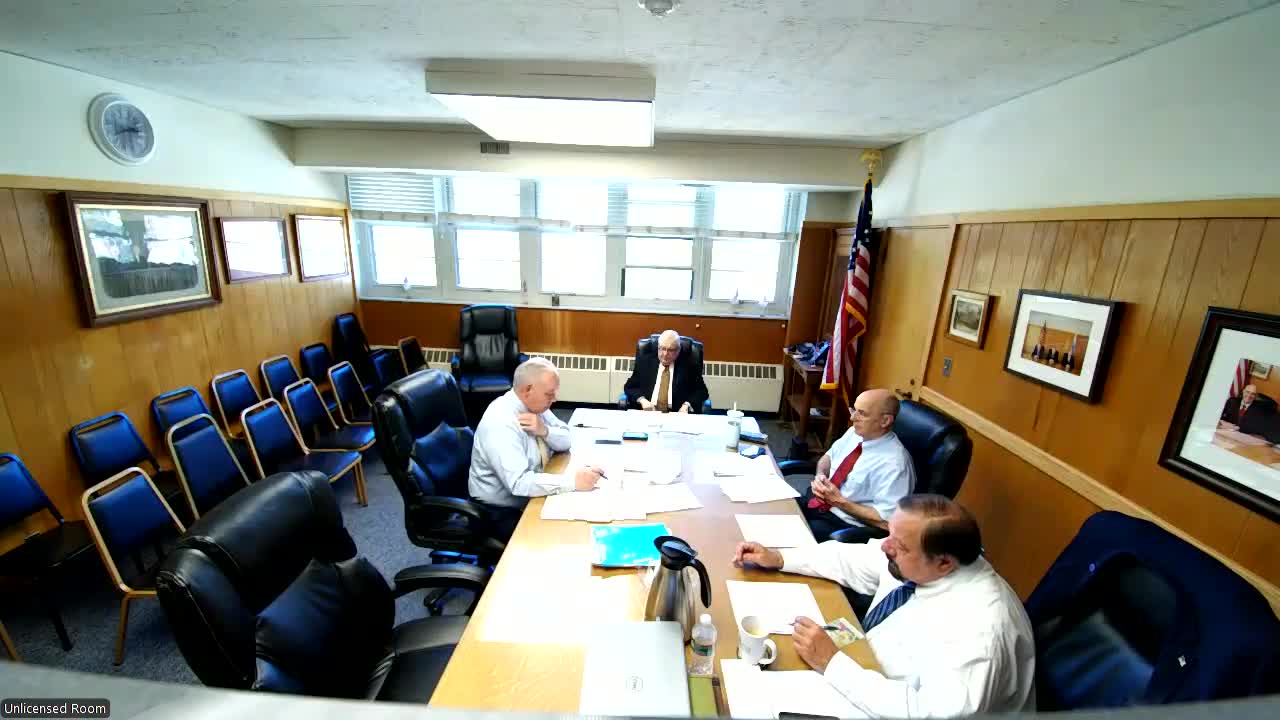 Plymouth County Commissioner Greg Hanley to present climate initiative next week