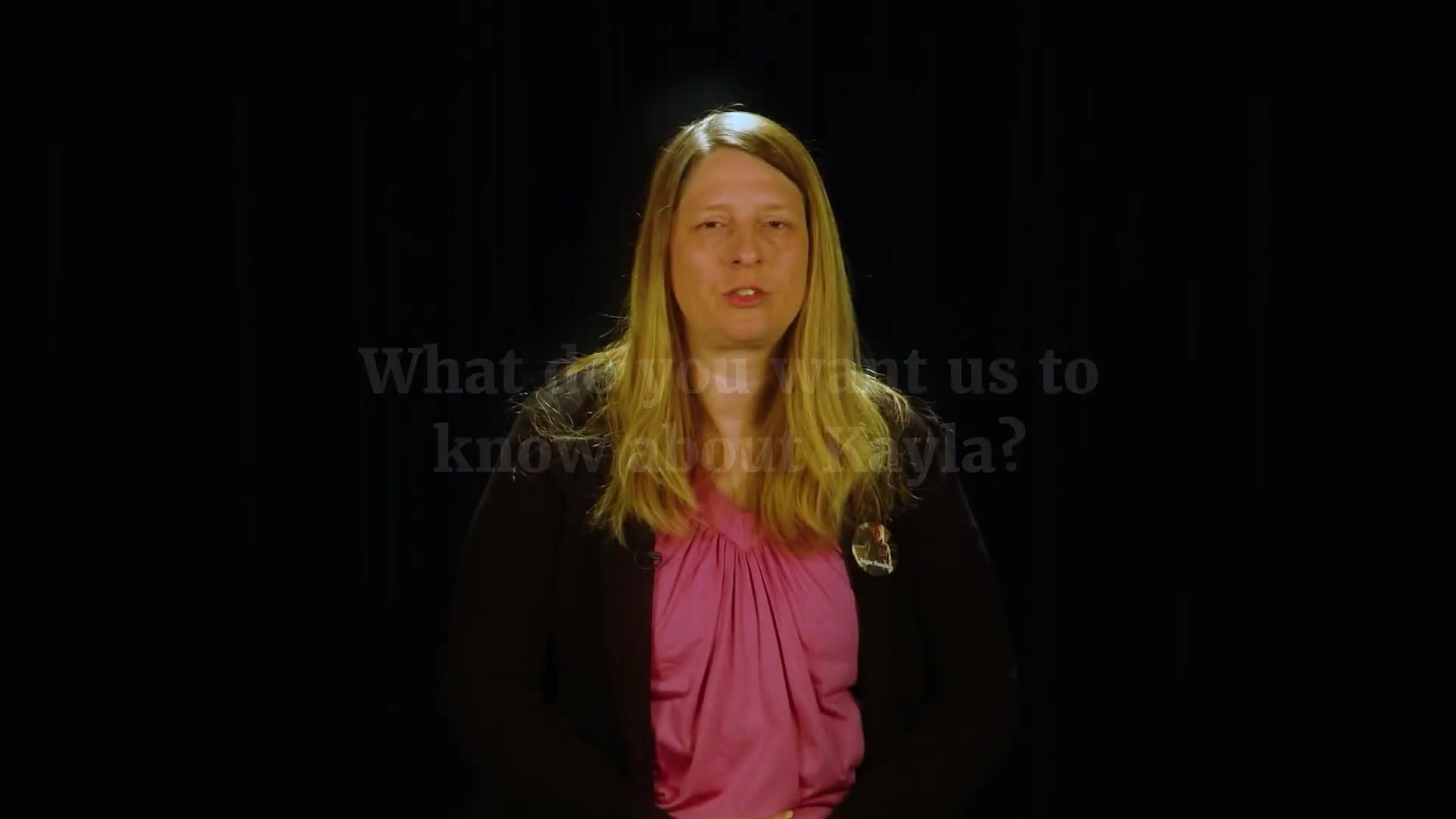 Public commenter recounts life of Kayla, cites Jan. 15 juvenile arrest and MS‑13 claim