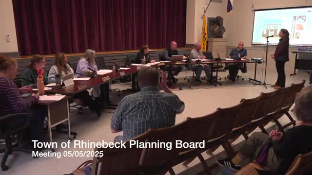 Planning Board keeps Wildflower Montessori daycare plan as old business after DOT and plan clean-up