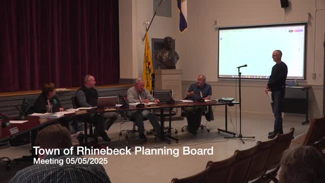 Planning Board approves Robert Turnbull's greenhouse and electrical service upgrade