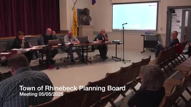 Solar installation review at 23 Houston Road continued; notice of violation and mitigation outstanding