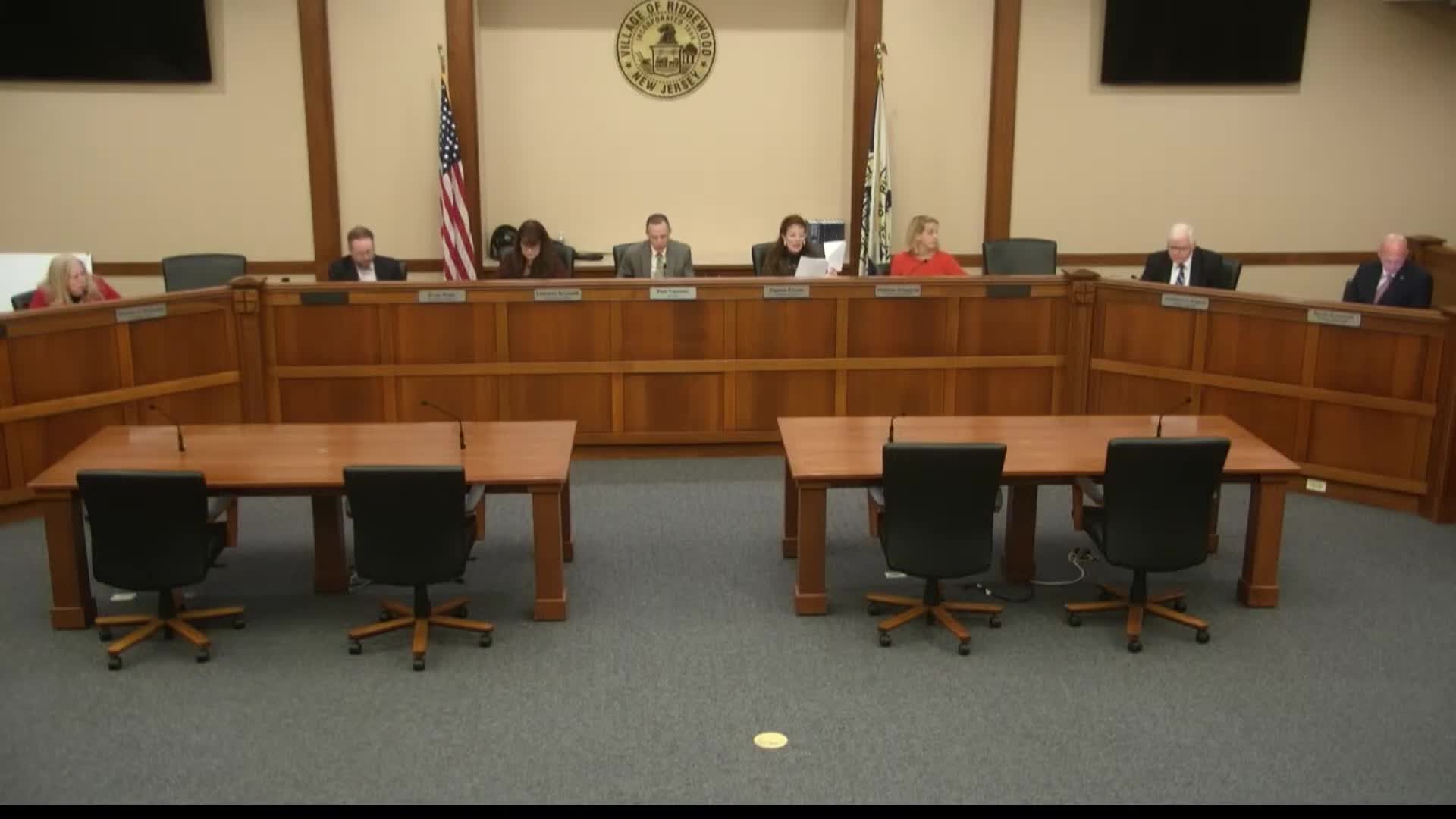 Ridgewood Council adopts stormwater management ordinance to address flooding issues
