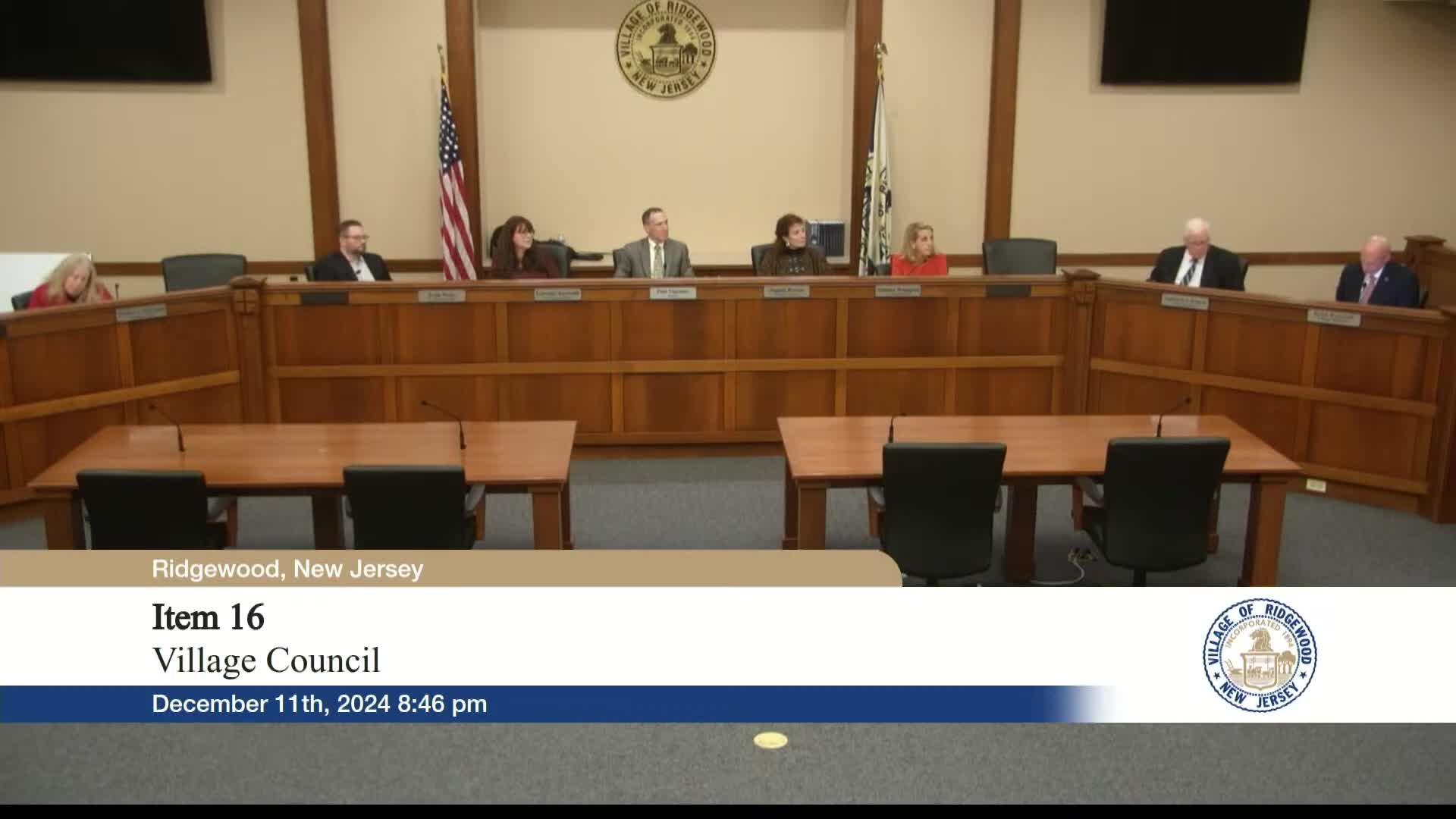 Council discusses threats to local newspapers and $291K in change orders