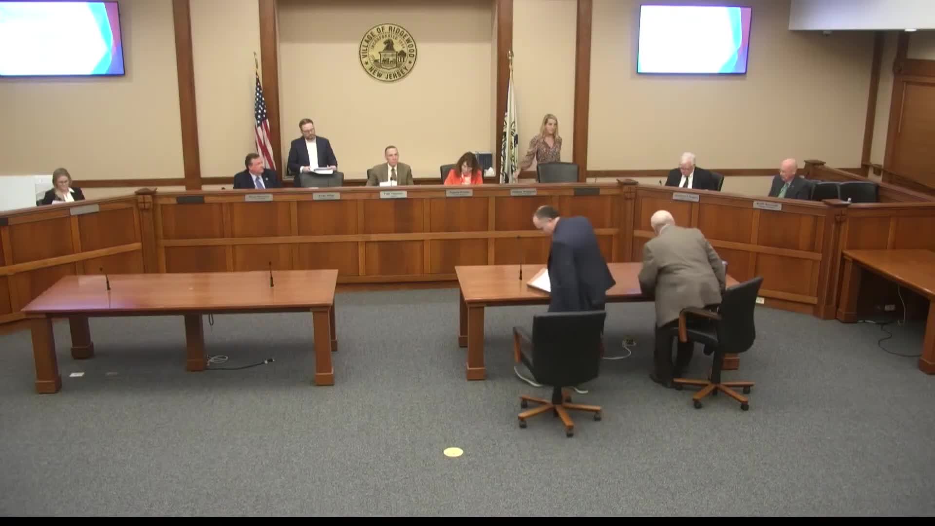 Council reviews $64M current fund budget with salary increases and debt reductions