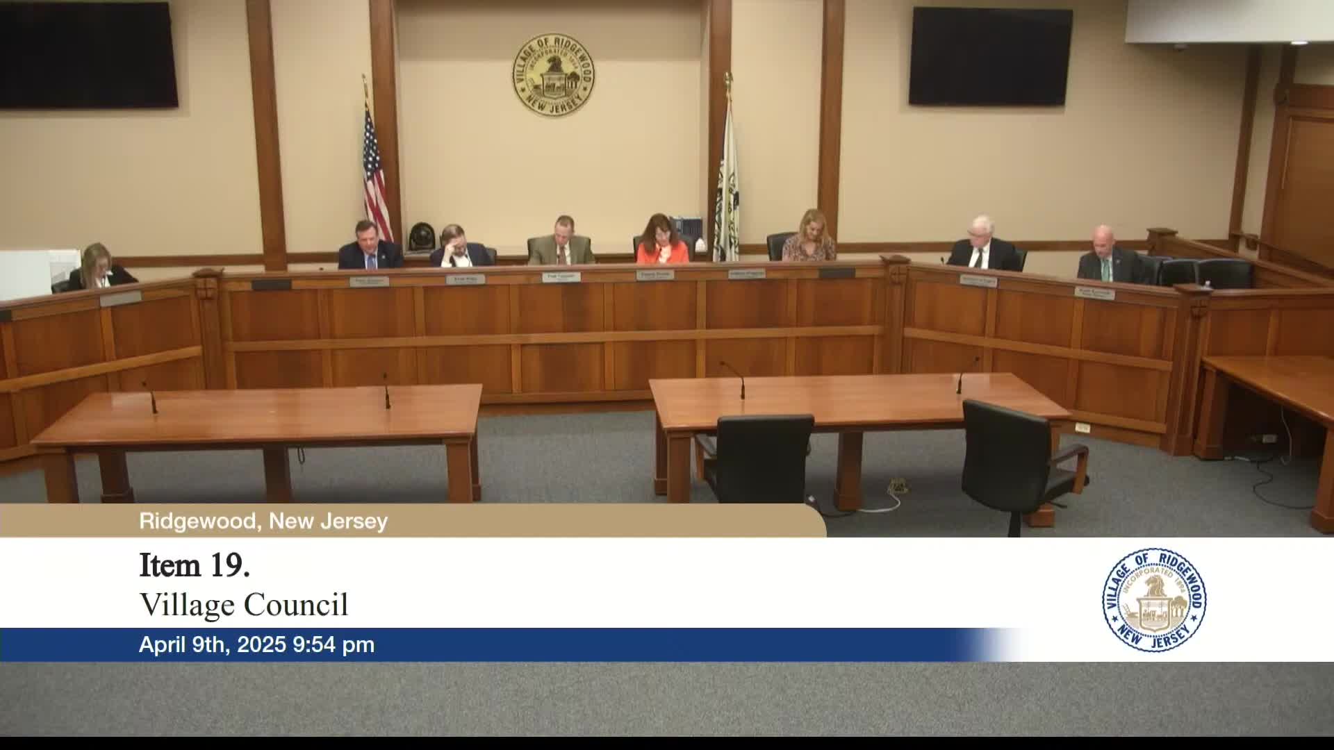 Ridgewood Council adopts ordinance restricting skateboards and scooters in Central Business District