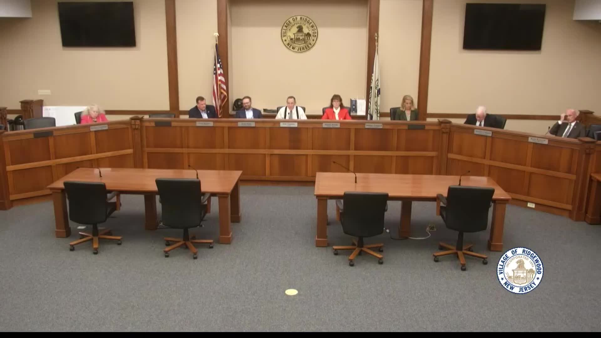 Ridgewood Council addresses contaminated soil concerns at Schedler site during public meeting
