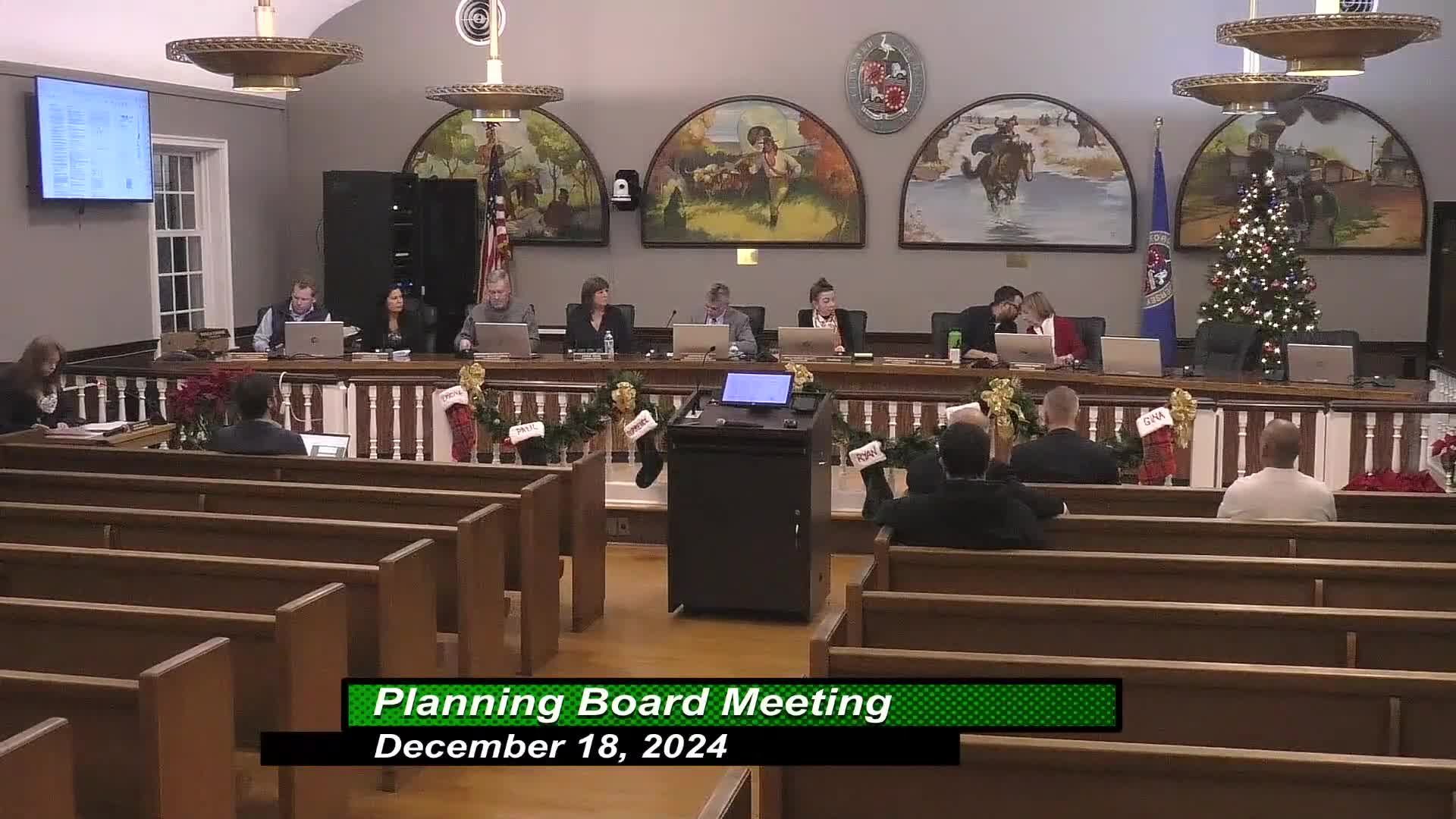 Cranford Planning Board reviews JDA Homes LLC subdivision application at 41 Meeker Avenue