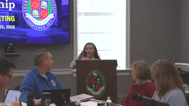 Cranford committee leans to keep both pools open; agrees to shorter hours at one