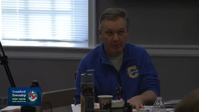 Town discusses implementing electric vehicles and charging infrastructure for public safety