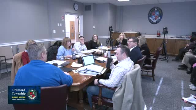 Cranford committee approves pool hours plan amid budget constraints