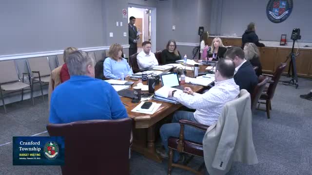 Police Department proposes $7.9M budget with 4% increase for operational needs