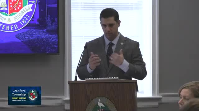 Cranford officials propose $400K parking system upgrade and technology improvements