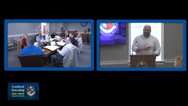 Fire Department requests $5.76M budget increase for 2025 operations