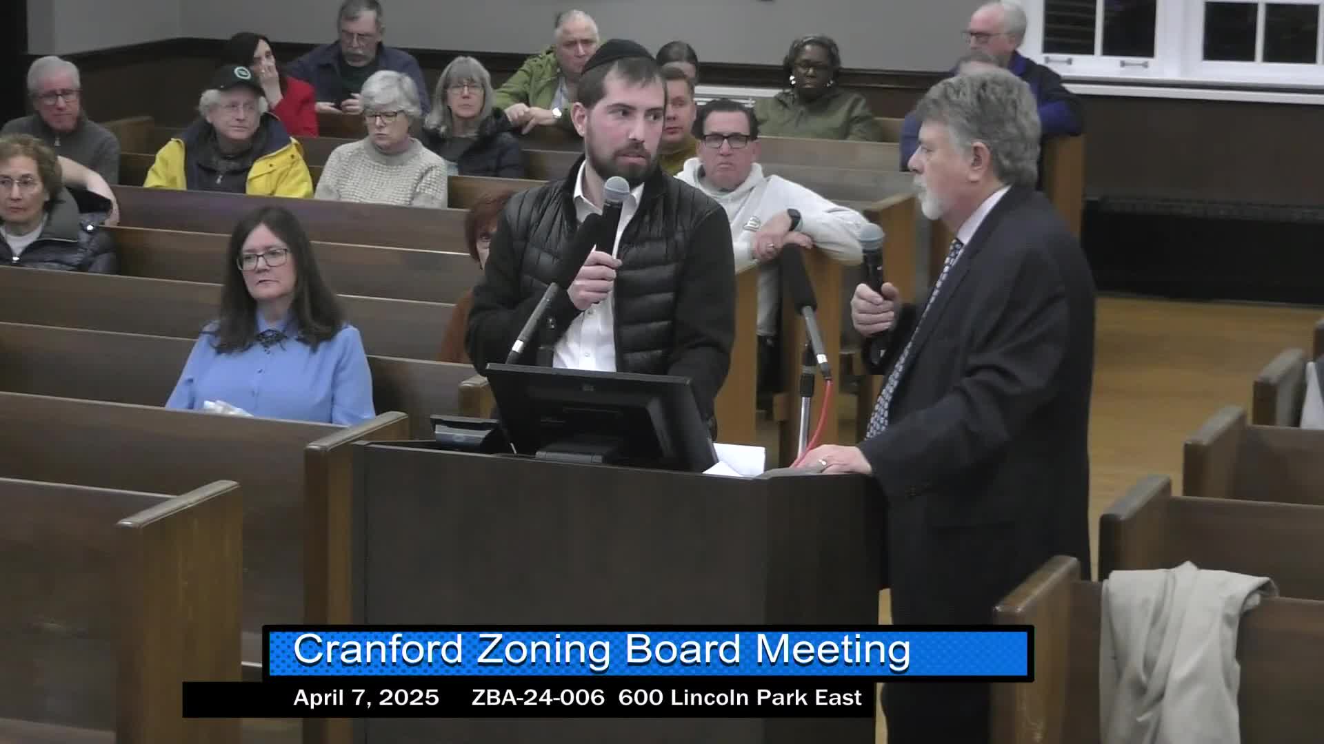 Cranford Hall proposes 96 beds expansion with upgraded HVAC for senior residents